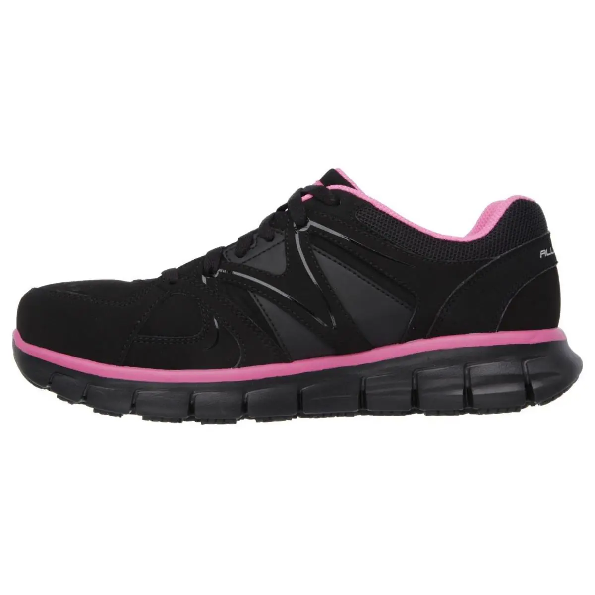 Skechers shoes - 041468160219 - 041468160219 - BLACK/PINK 0