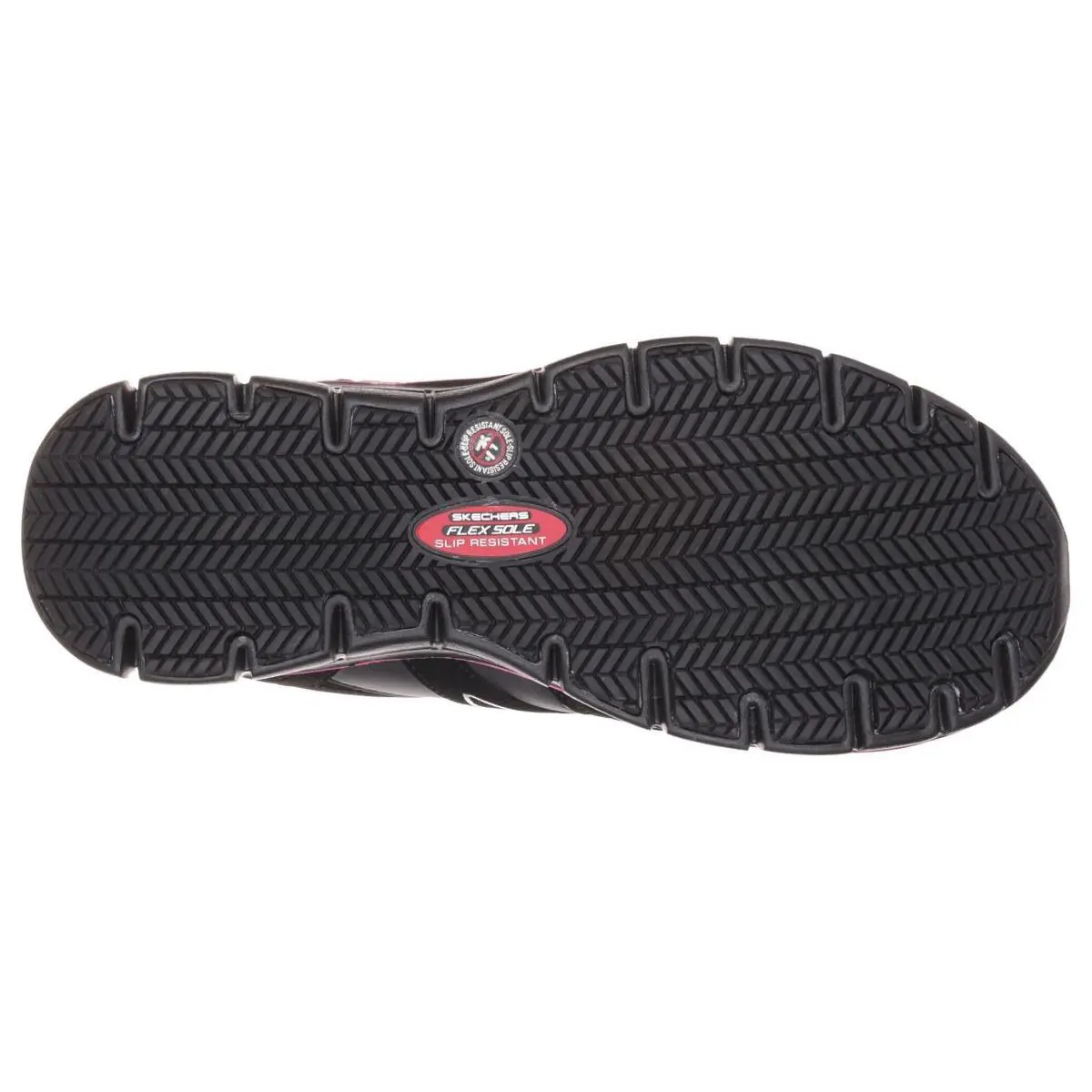 Skechers shoes - 041468160219 - 041468160219 - BLACK/PINK 3