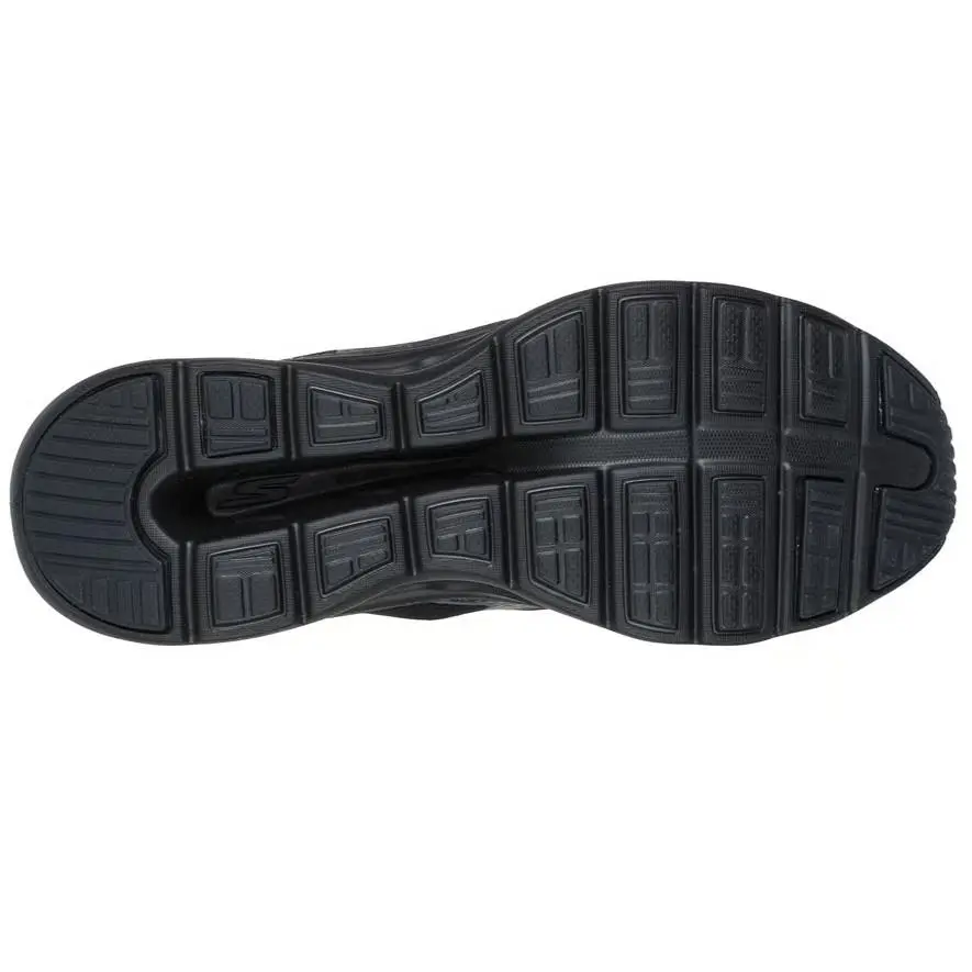 Skechers shoes - 125116BBK - 125116 BBK - Black 8