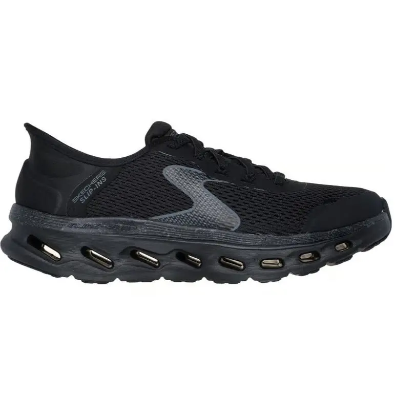 Skechers shoes - 125116BBK - 125116 BBK - Black 4