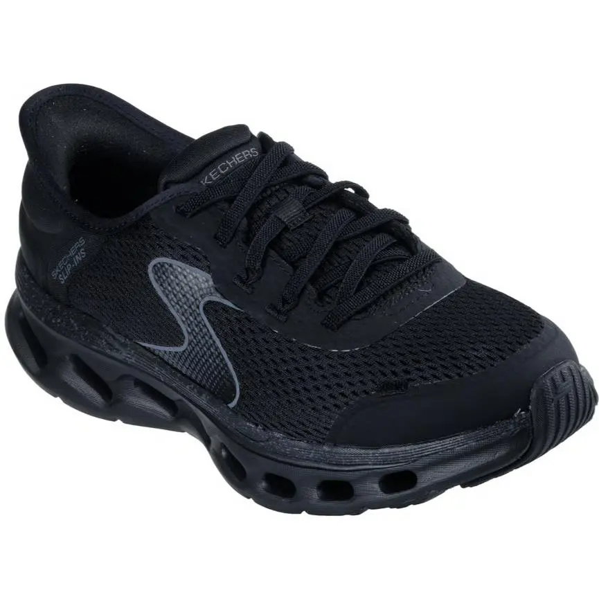 Skechers shoes - 125116BBK - 125116 BBK - Black 5