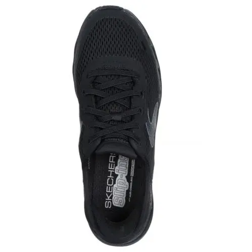 Skechers shoes - 125116BBK - 125116 BBK - Black 6