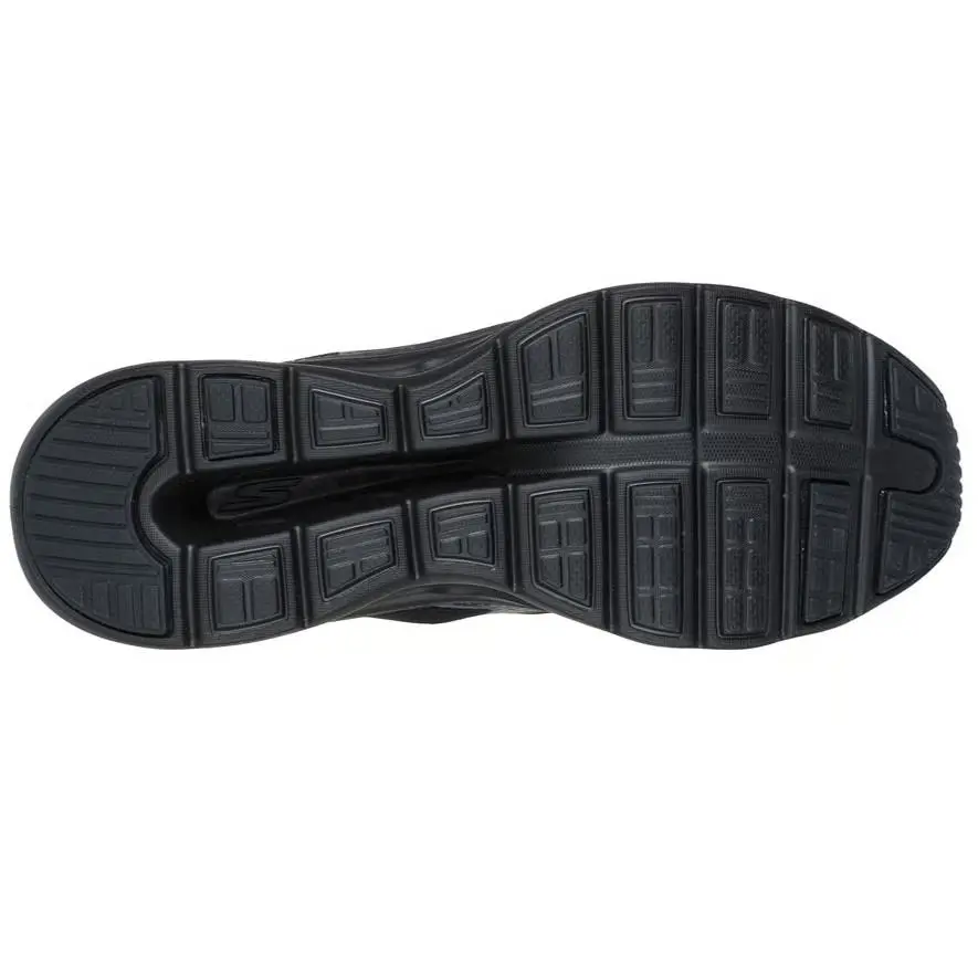 Skechers shoes - 125116BBK - 125116 BBK - Black 8