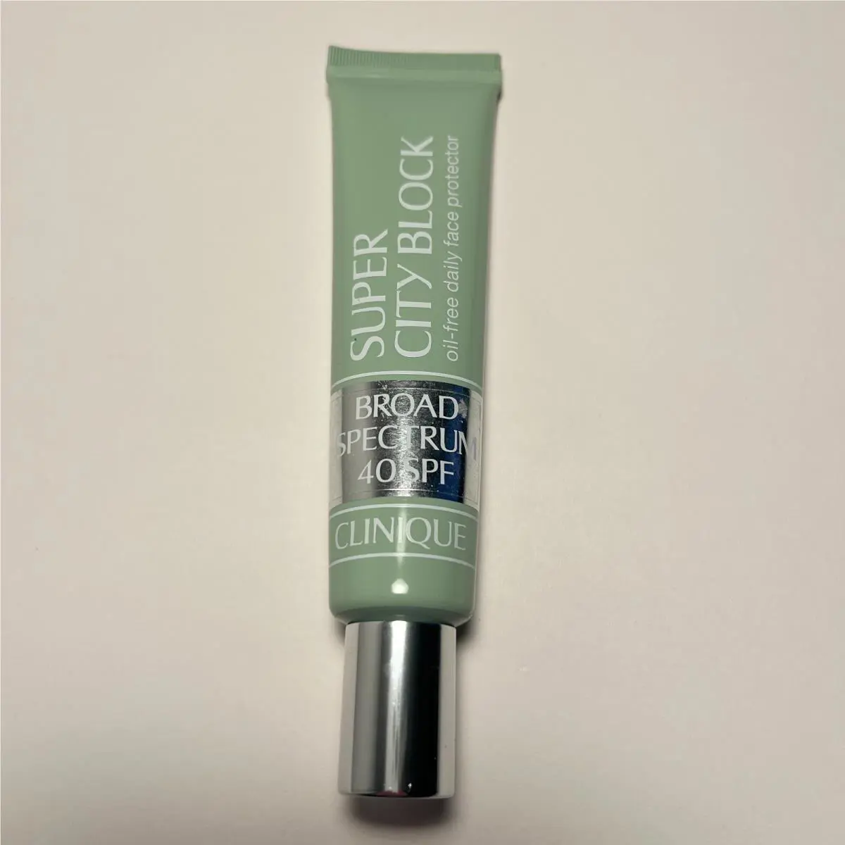 Clinique Super City Block 40 Spf Daily Face Protector 40SPF 1.4 fl oz