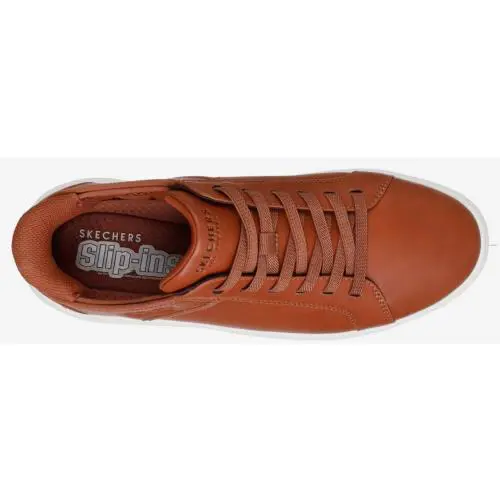 Skechers shoes - Skechers Hands Free Slip-ins Court Break - Brown, s: 8 0