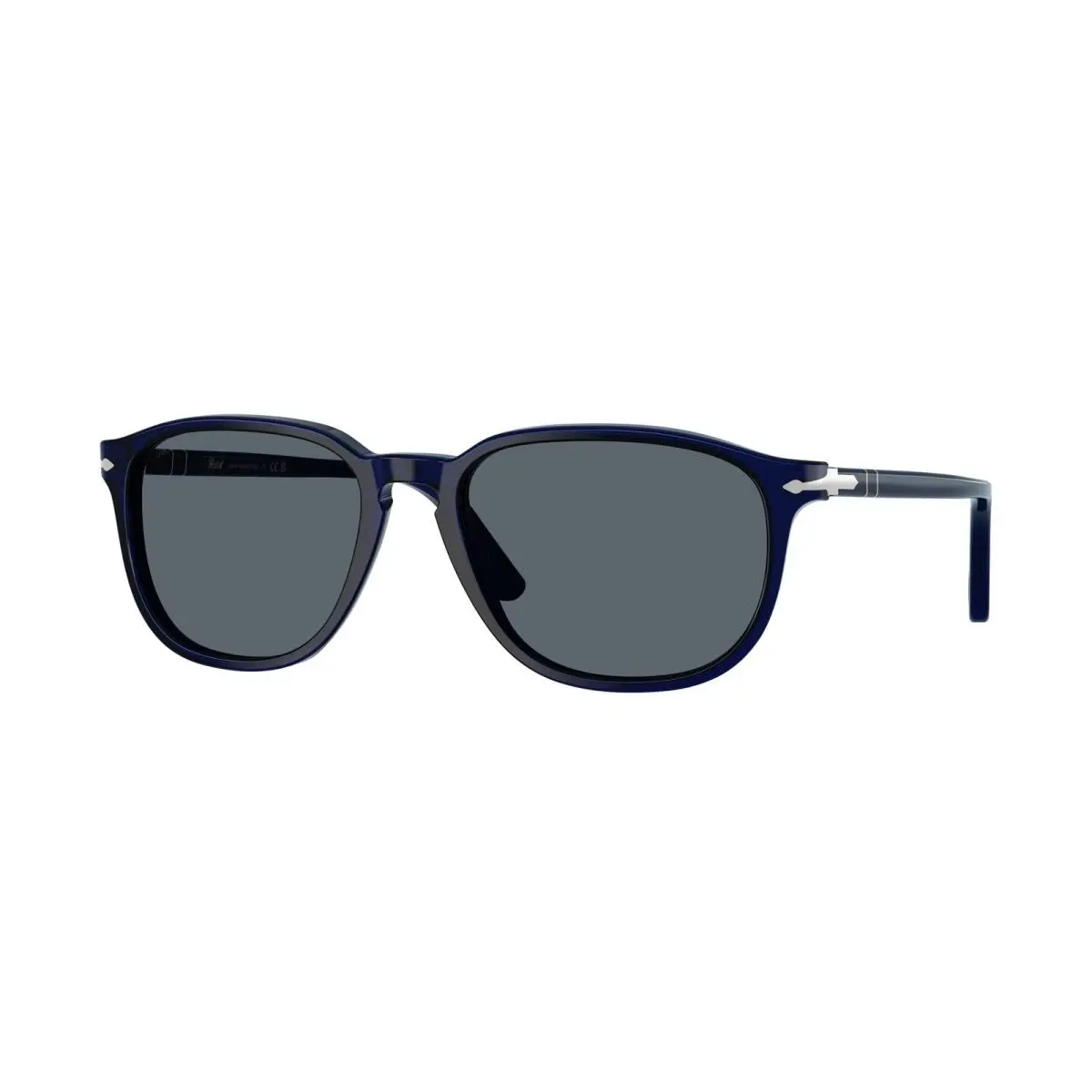 PO3019S 181 R5 Cobalto Blue 52 mm Men`s Sunglasses by Persol