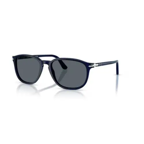 Persol PO3019S 181 R5 Cobalto Blue 55 mm Men`s Sunglasses