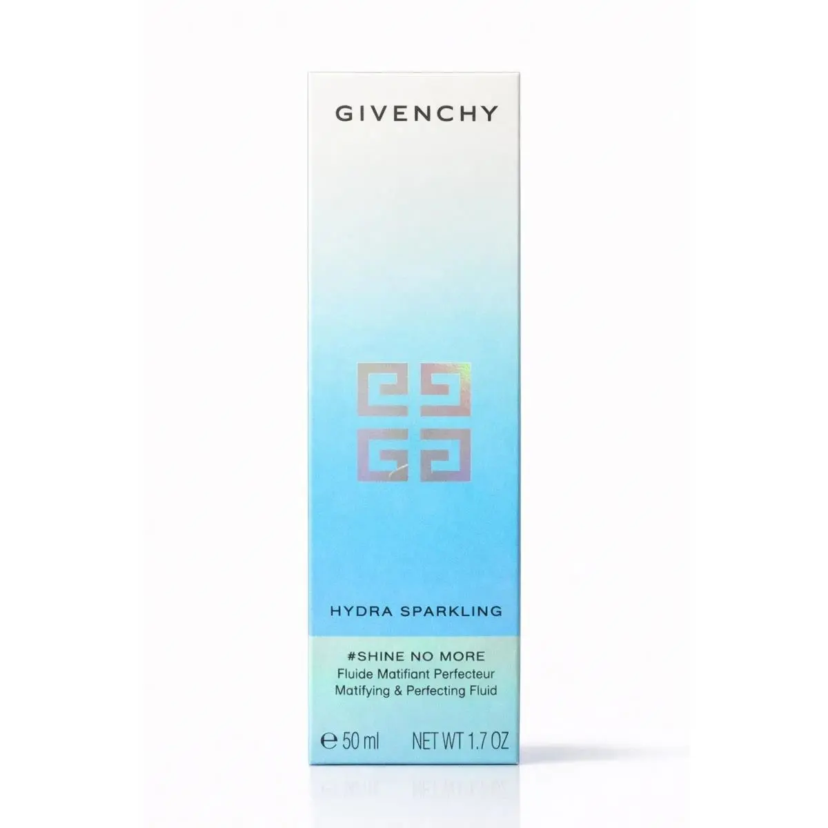 Givenchy Hydra Sparkling Shine No More Matifying Perfecting Fluid 1.7oz/50mL