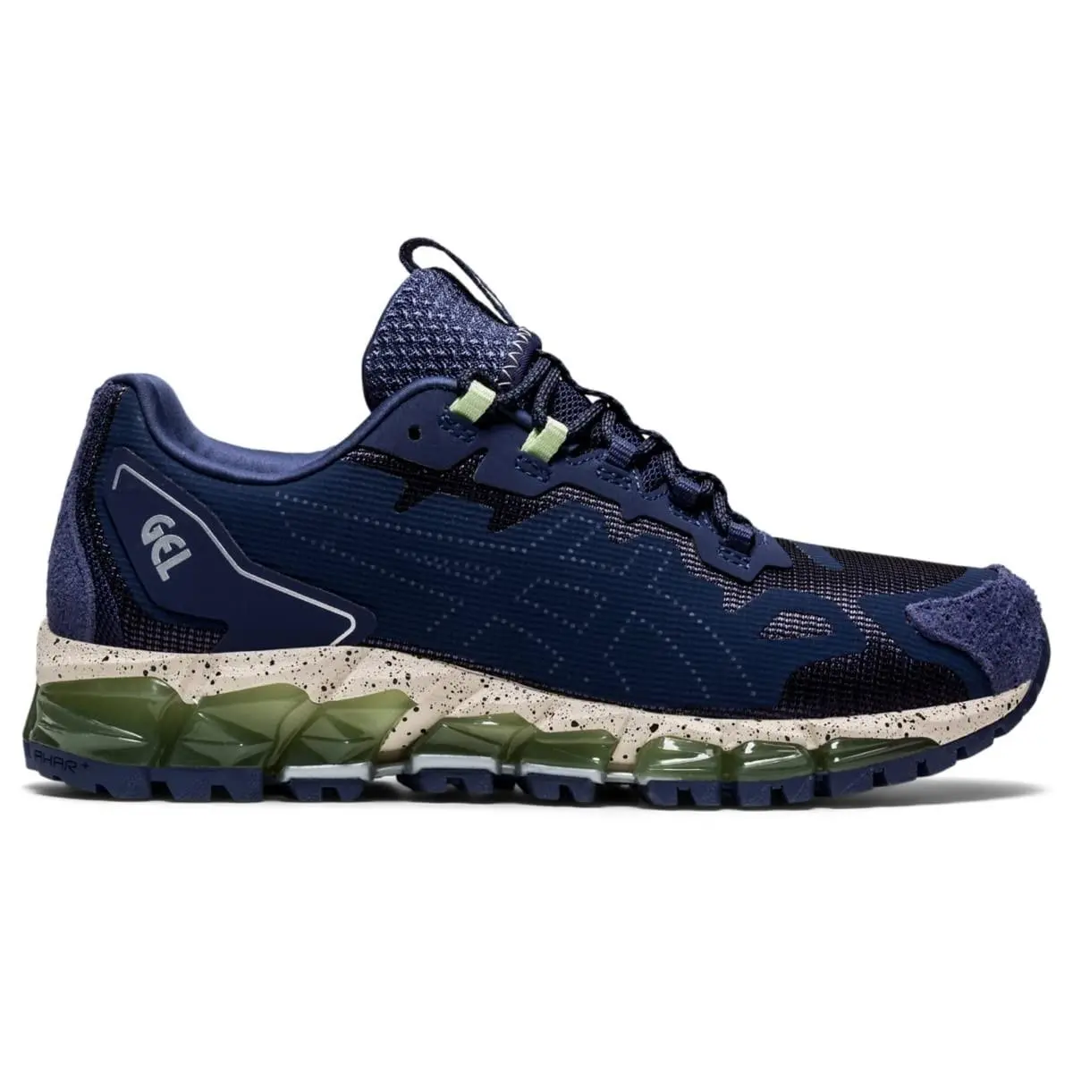 Asics Women`s Gel-quantum 360 6 Sportstyle Shoes 11 US Extremely Rare Color