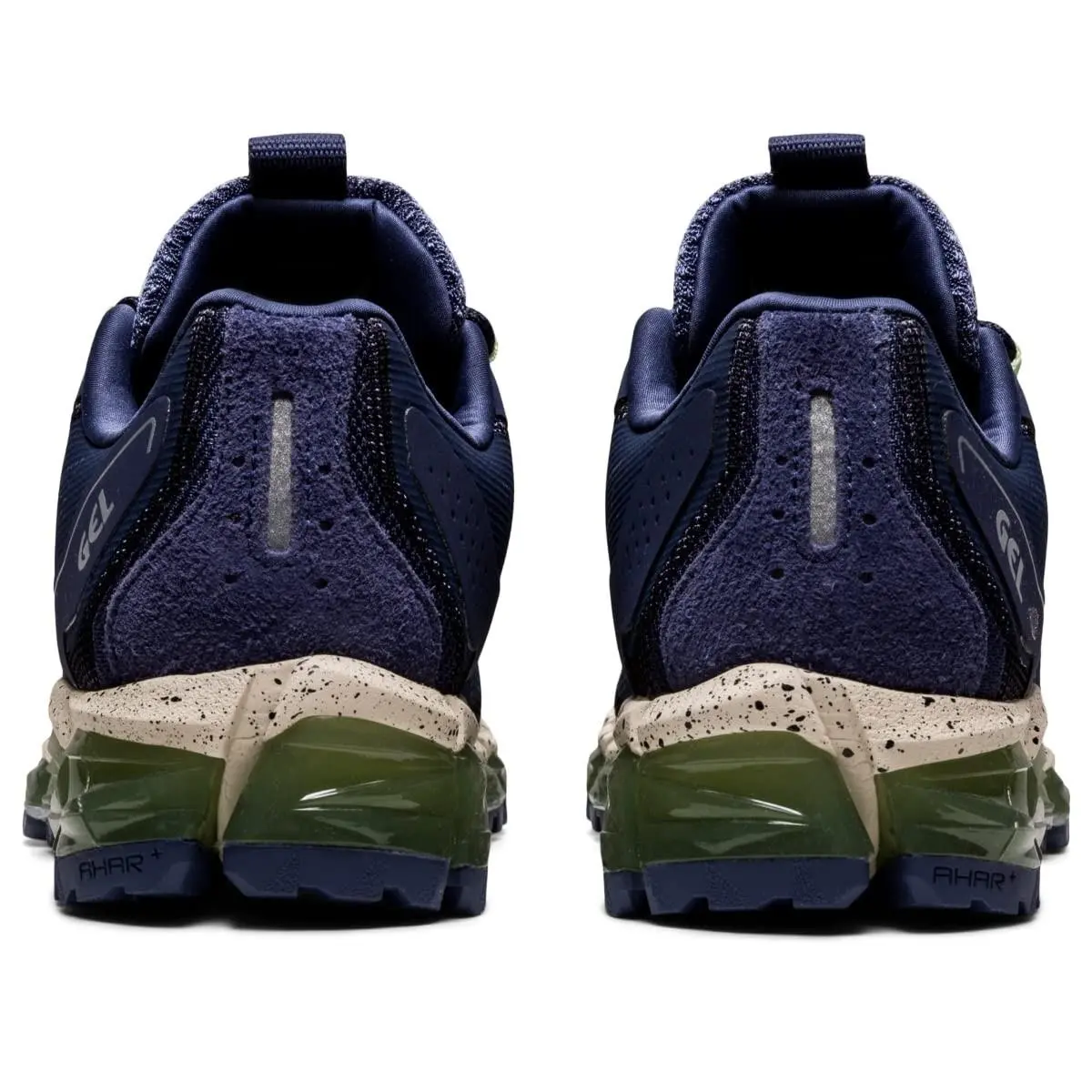 Asics shoes - ASICS GEL-Quantum 360 6 - 1202A166400 - Thunder Blue/Whisper Green (UPC: 4550456428843) 3
