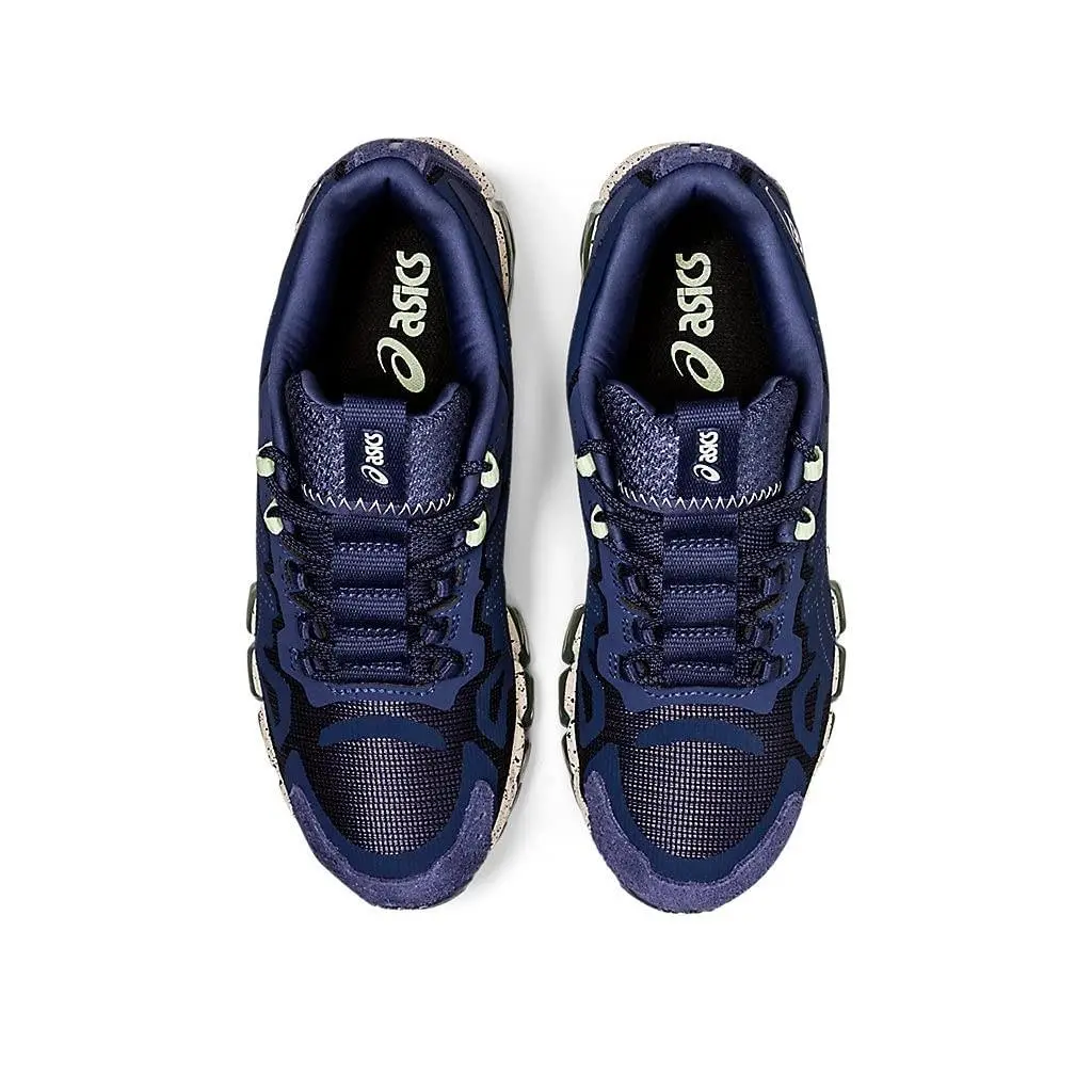 Asics shoes - ASICS GEL-Quantum 360 6 - 1202A166400 - Thunder Blue/Whisper Green (UPC: 4550456428843) 4