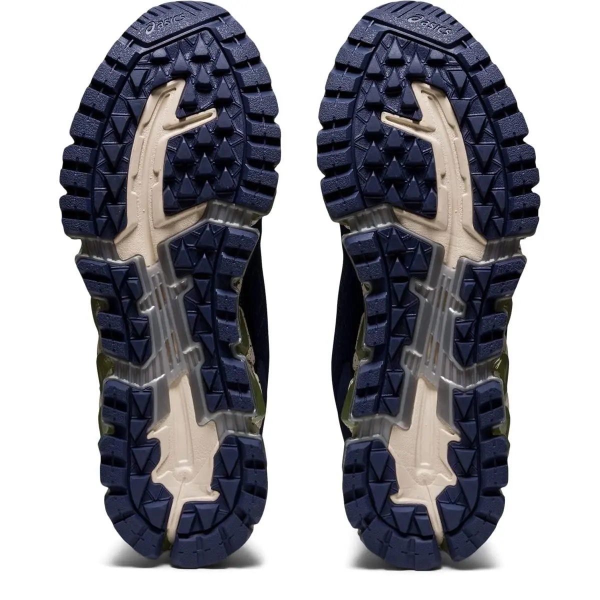 Asics shoes - ASICS GEL-Quantum 360 6 - 1202A166400 - Thunder Blue/Whisper Green (UPC: 4550456428843) 5