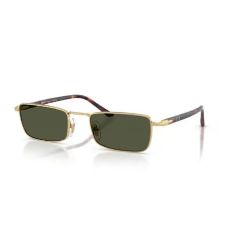 Persol 0PO1025S 515/31 Gold/green 54mm Mens Sunglasses