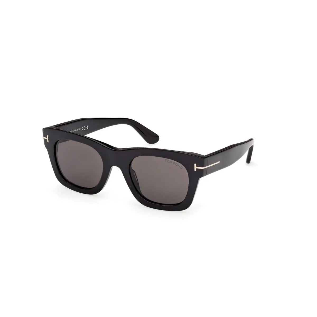 Tom Ford FT1314 Shiny Black Shiny Black 01A Sunglasses