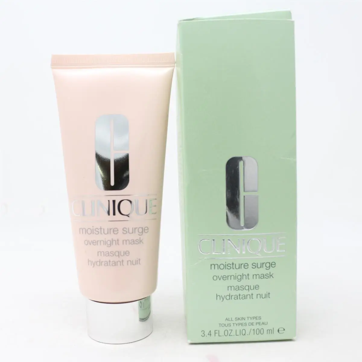Clinique Moisture Surge Overnight Mask All Skin Types 100ml