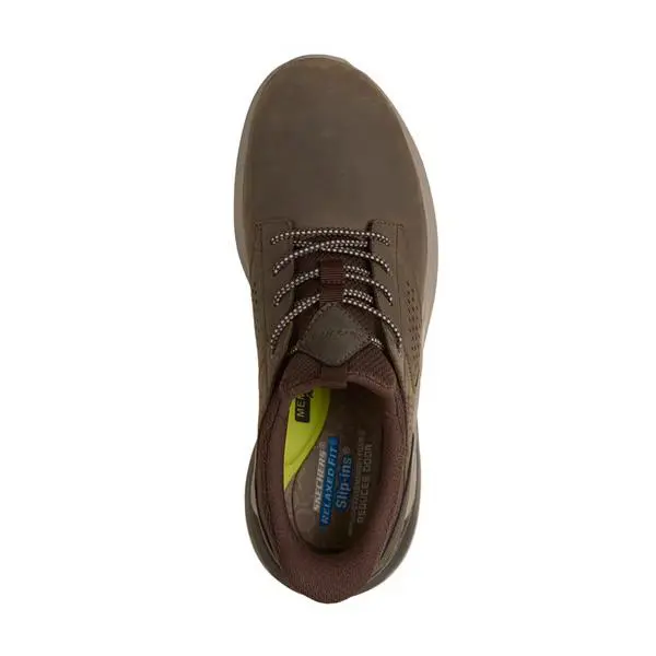 Skechers shoes - Skechers Relax Fit - Relax Fit - Brown 1