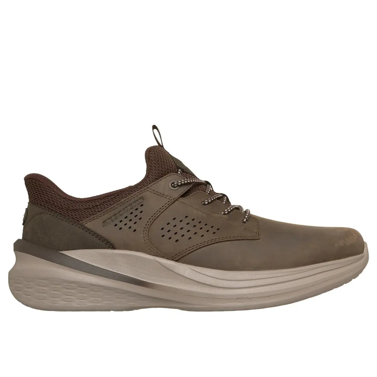 Skechers shoes - Skechers Relax Fit - Relax Fit - Brown 7