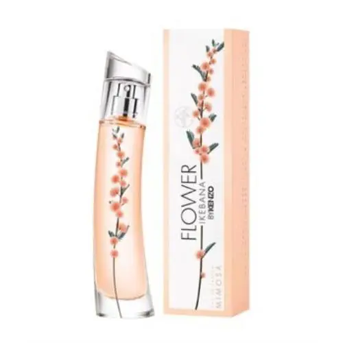 Kenzo Ladies Ikebana Mimosa Edp 1.3 oz Fragrances 3274872469365
