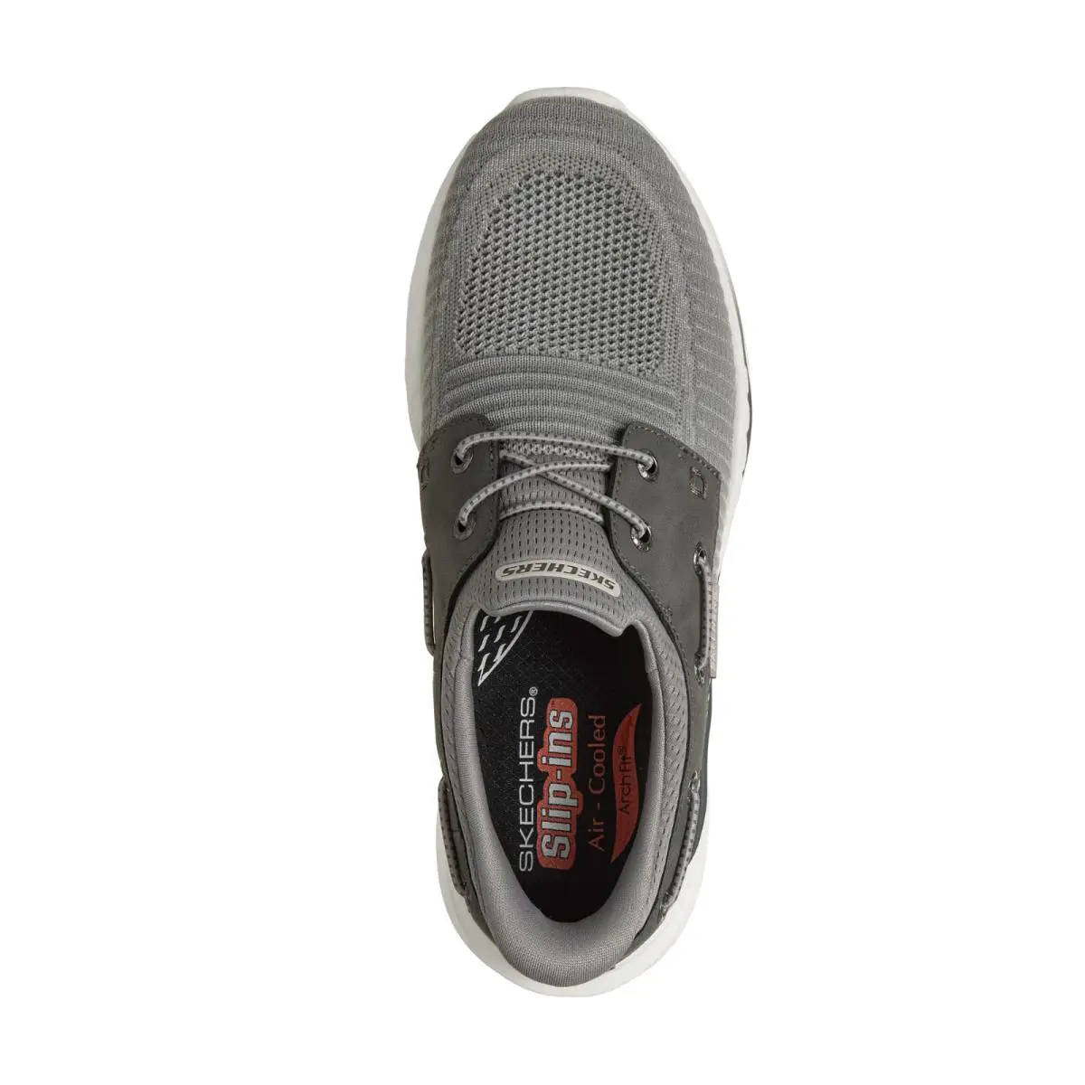 Skechers shoes - Skechers Slip-ins - 211262 - Gray 1