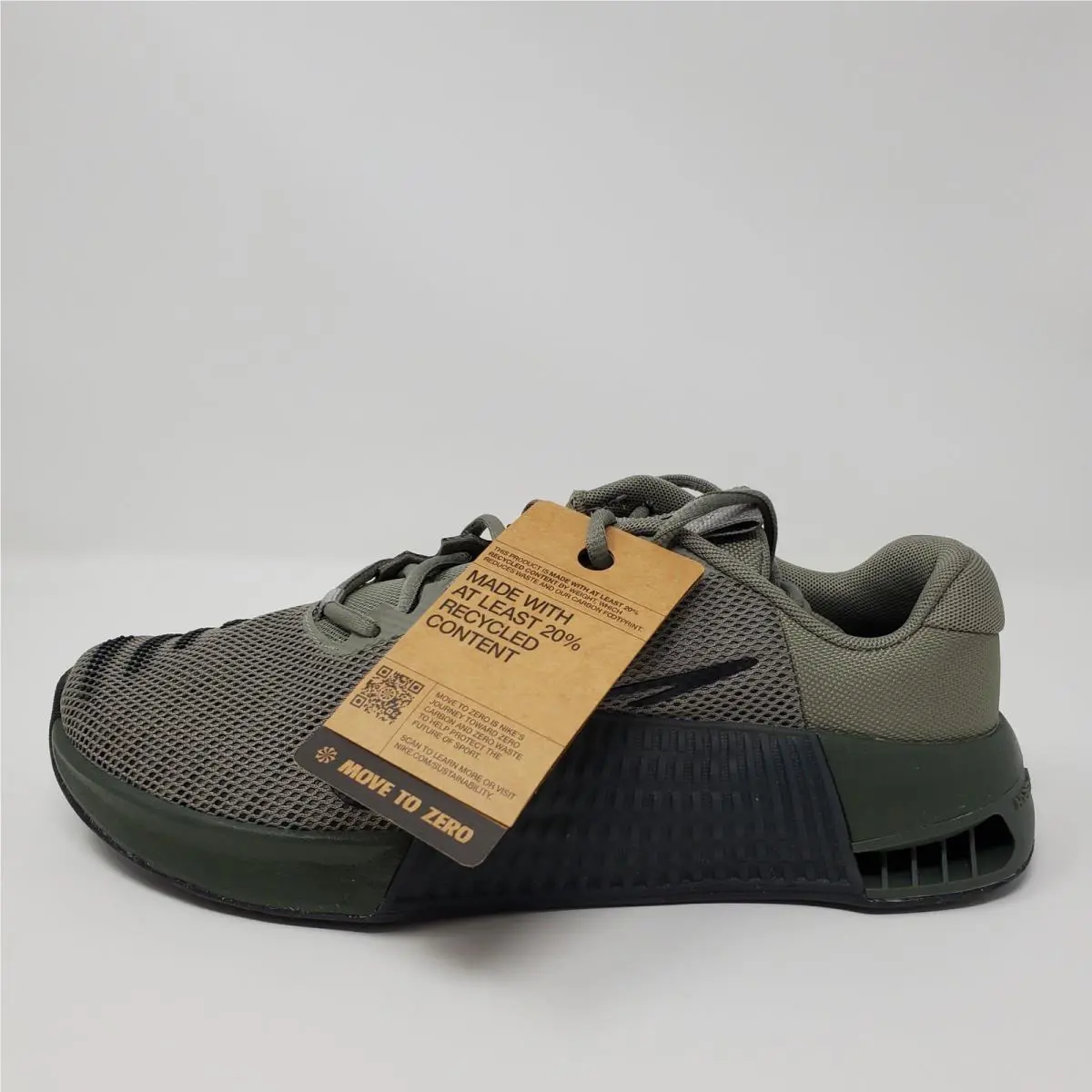 Nike shoes - Nike Metcon 9 - Metcon - DZ2617-301 - Green 3