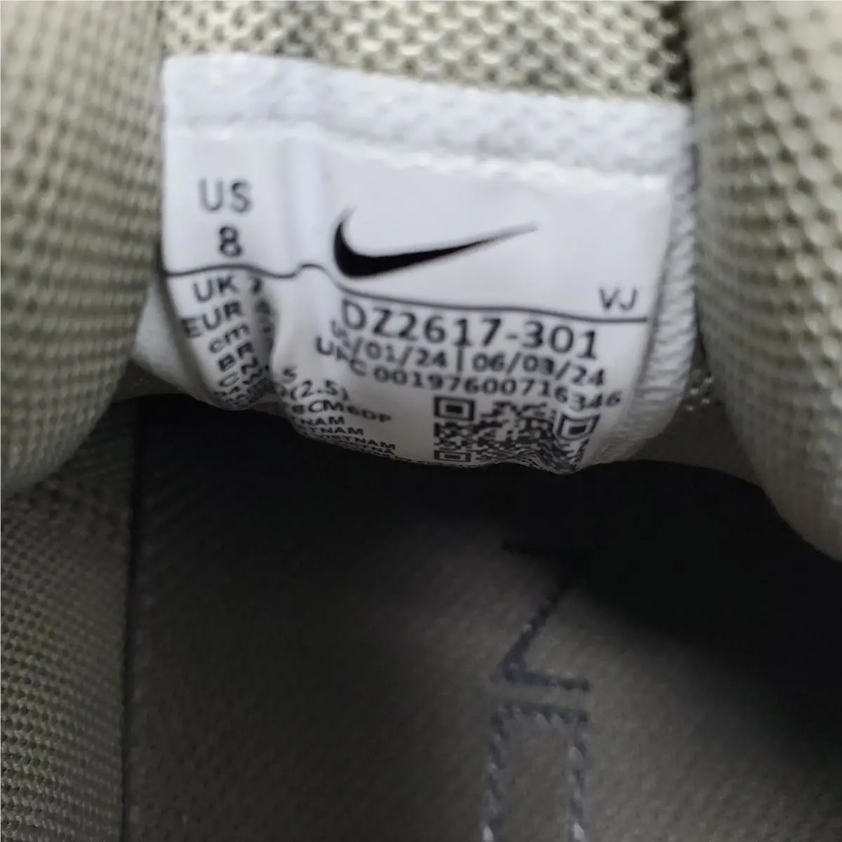 Nike shoes - Nike Metcon 9 - Metcon - DZ2617-301 - Green 8