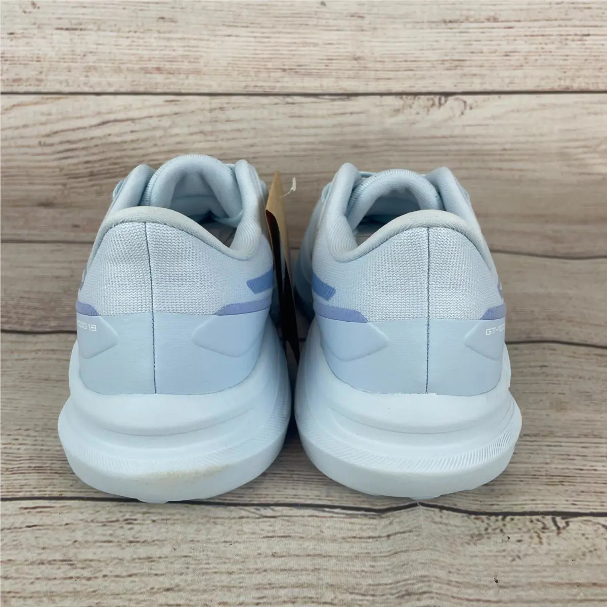Asics shoes - ASICS GR-1000 13 - GT-1000 13 - Piedmont Grey/Black (UPC: 197298677431) 3