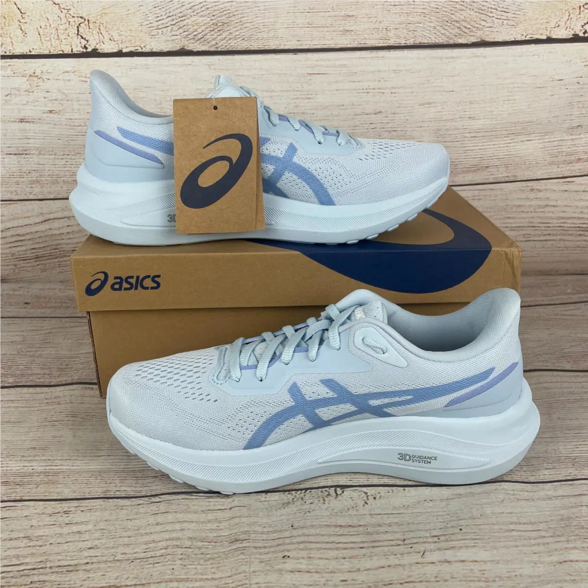 Asics shoes - ASICS GR-1000 13 - GT-1000 13 - Piedmont Grey/Black (UPC: 197298677431) 0