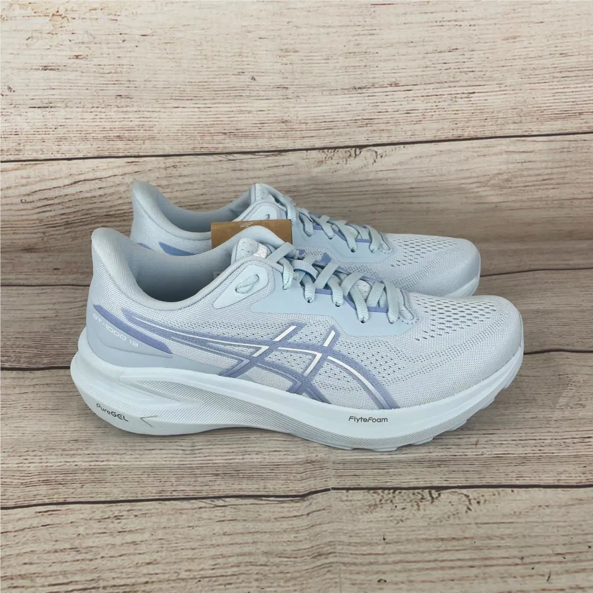 Asics shoes - ASICS GR-1000 13 - GT-1000 13 - Piedmont Grey/Black (UPC: 197298677431) 2
