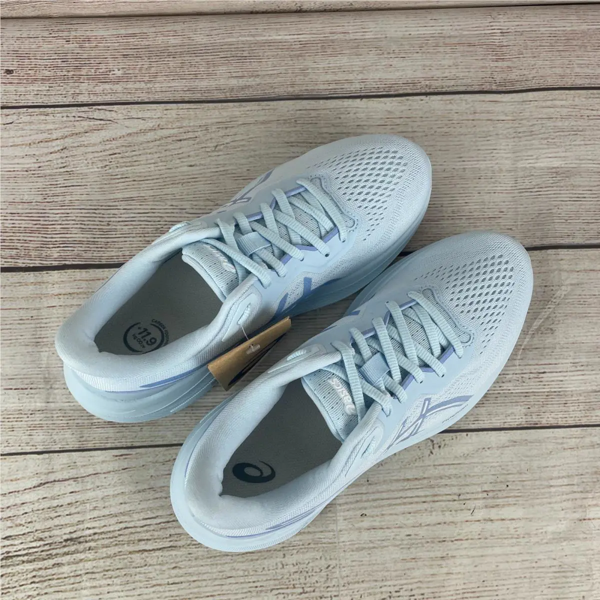 Asics shoes - ASICS GR-1000 13 - GT-1000 13 - Piedmont Grey/Black (UPC: 197298677431) 5