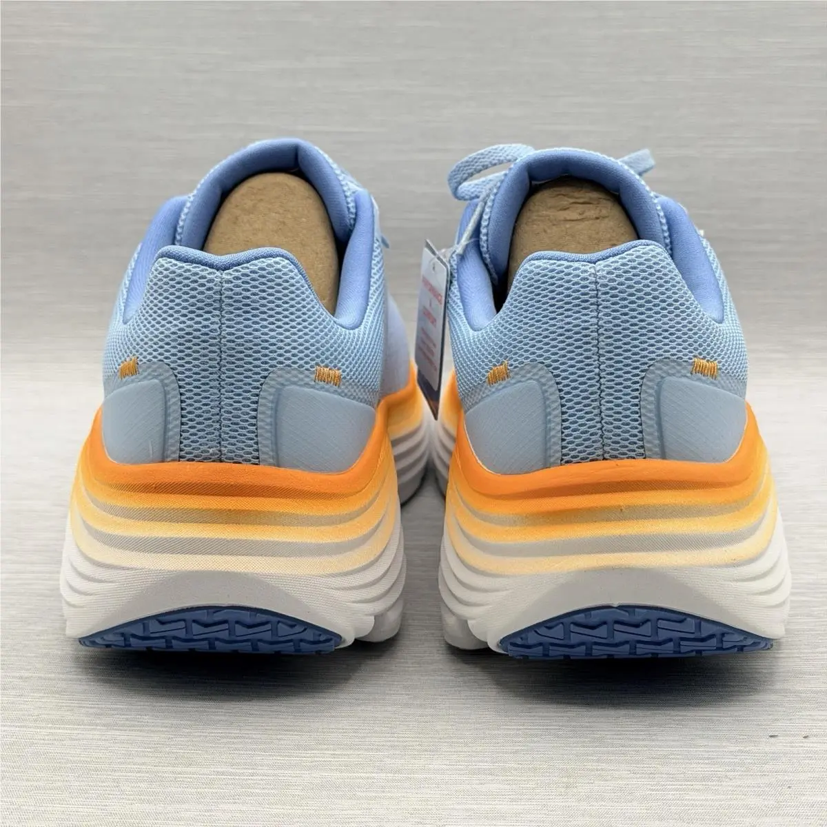 Skechers shoes - Skechers GO Run - Run - 129470 - Blue 8
