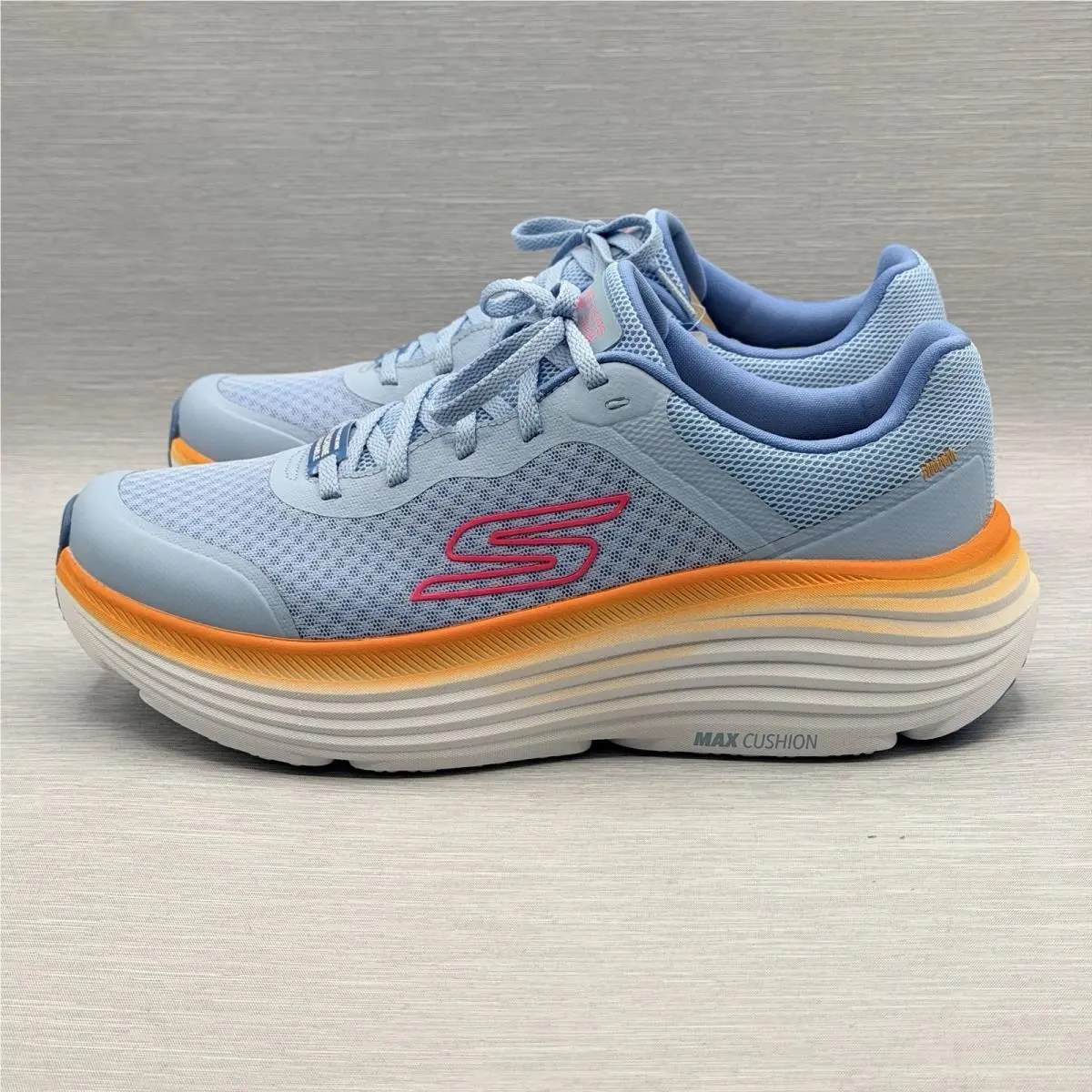Skechers shoes - Skechers GO Run - Run - 129470 - Blue 1