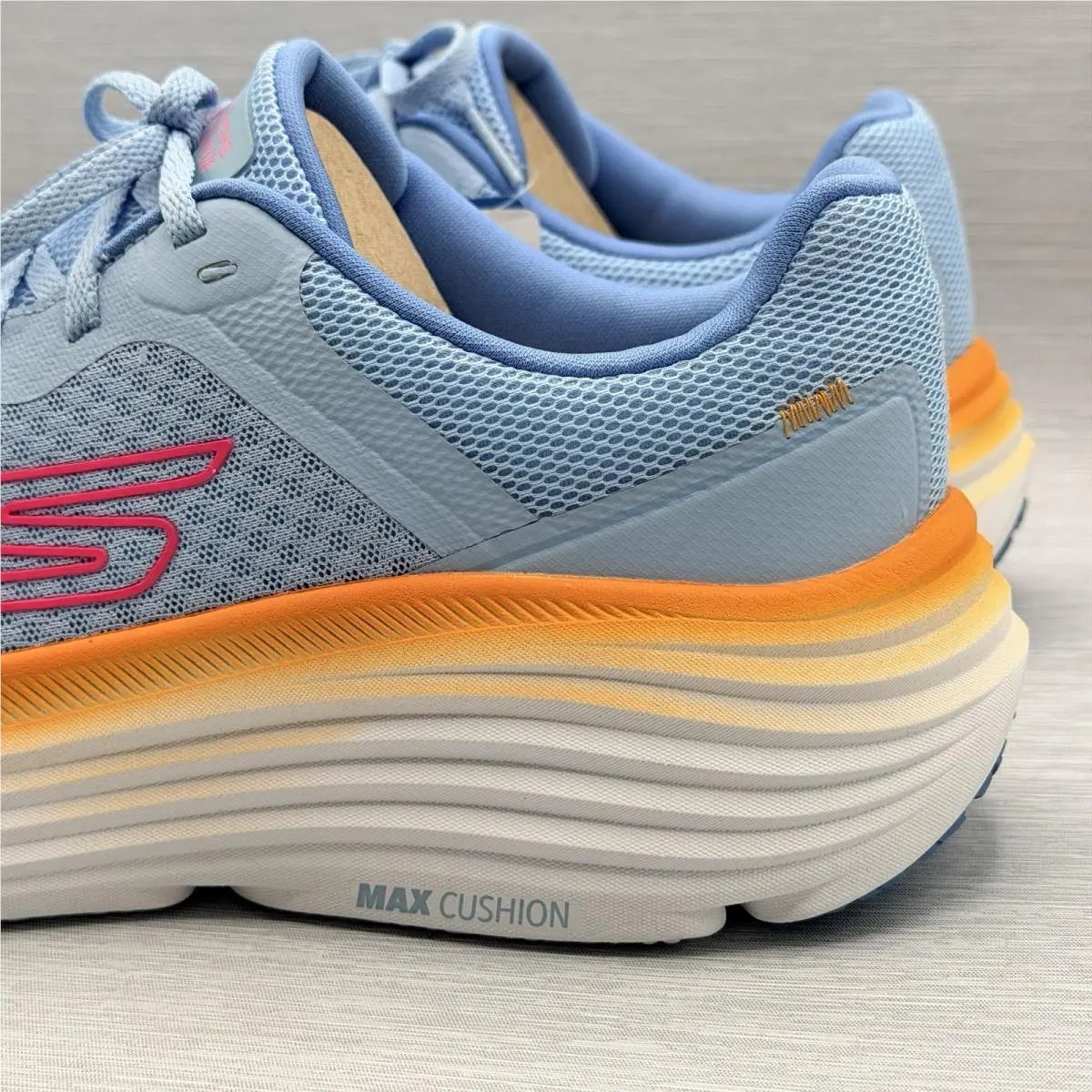 Skechers shoes - Skechers GO Run - Run - 129470 - Blue 2