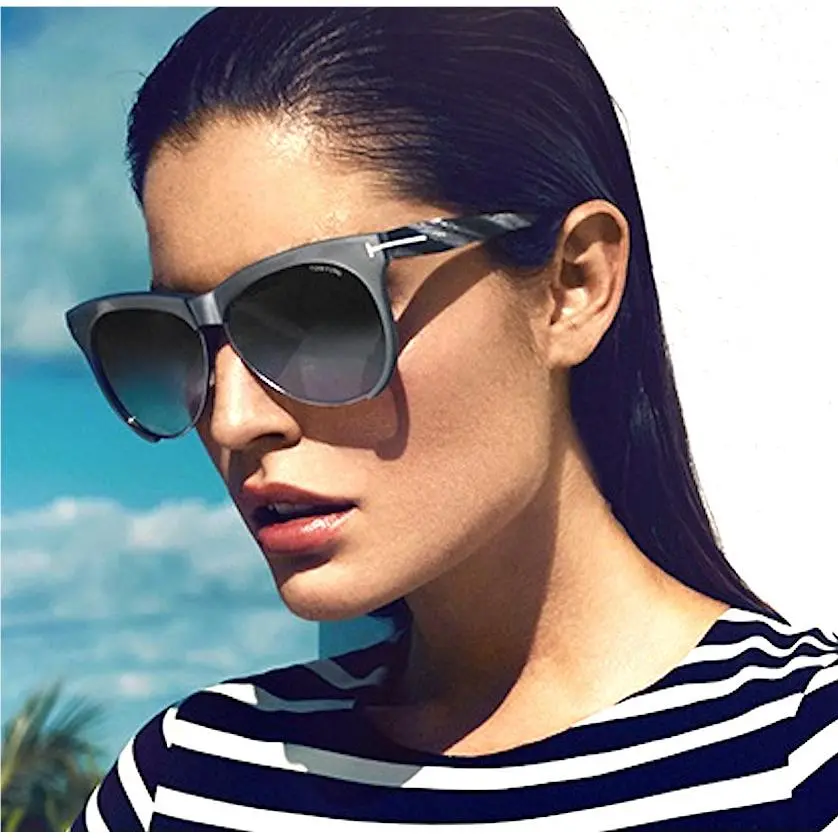 Tom Ford FT0365-38G-59 Sunglasses 59mm