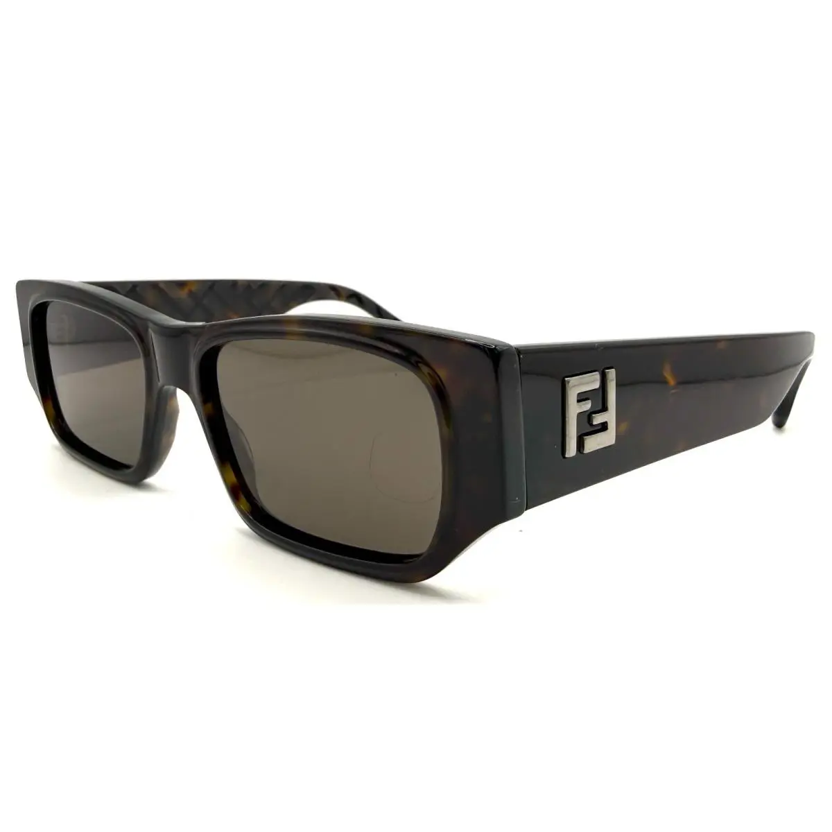 Fendi FE40144I FE 40144I 52E Tortoise Sunglasses 54-17-145