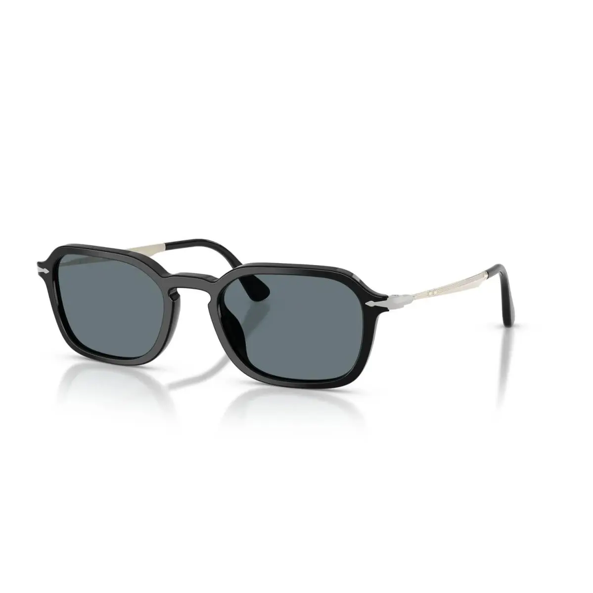 Persol PO 3381S Black/dark Grey Polarized 953R Sunglasses