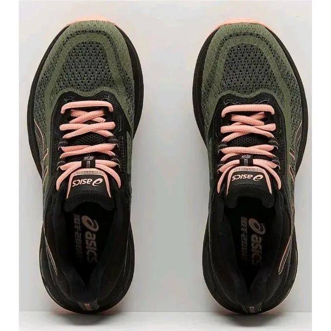 Asics shoes - ASICS GT 2000 - Green Black 4