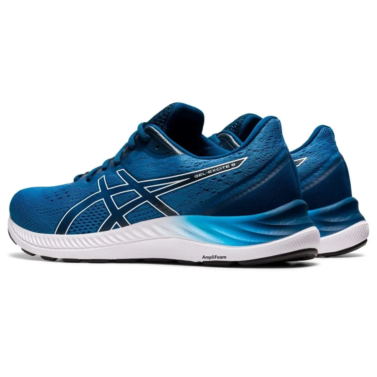 Asics shoes - ASICS Gel Excite - Gel Excite - 1011B036-403 - Reborn Blue/ White 0