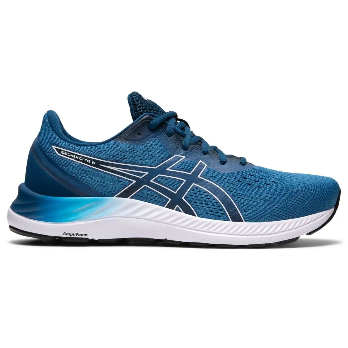 Asics shoes - ASICS Gel Excite - Gel Excite - 1011B036-403 - Reborn Blue/ White 1