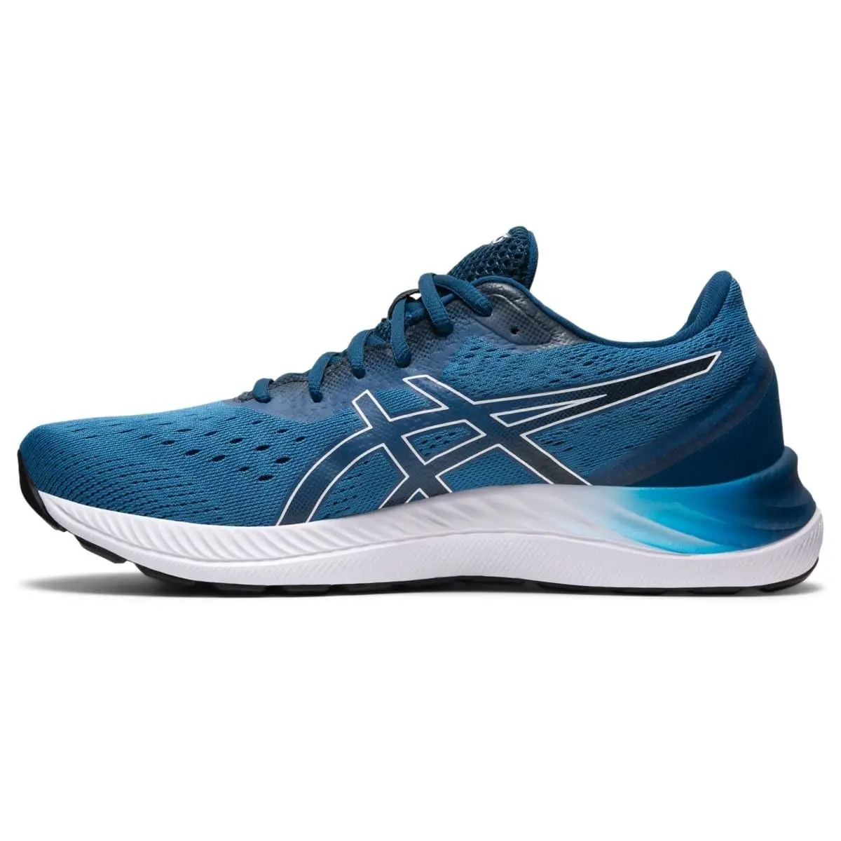 Asics shoes - ASICS Gel Excite - Gel Excite - 1011B036-403 - Reborn Blue/ White 2