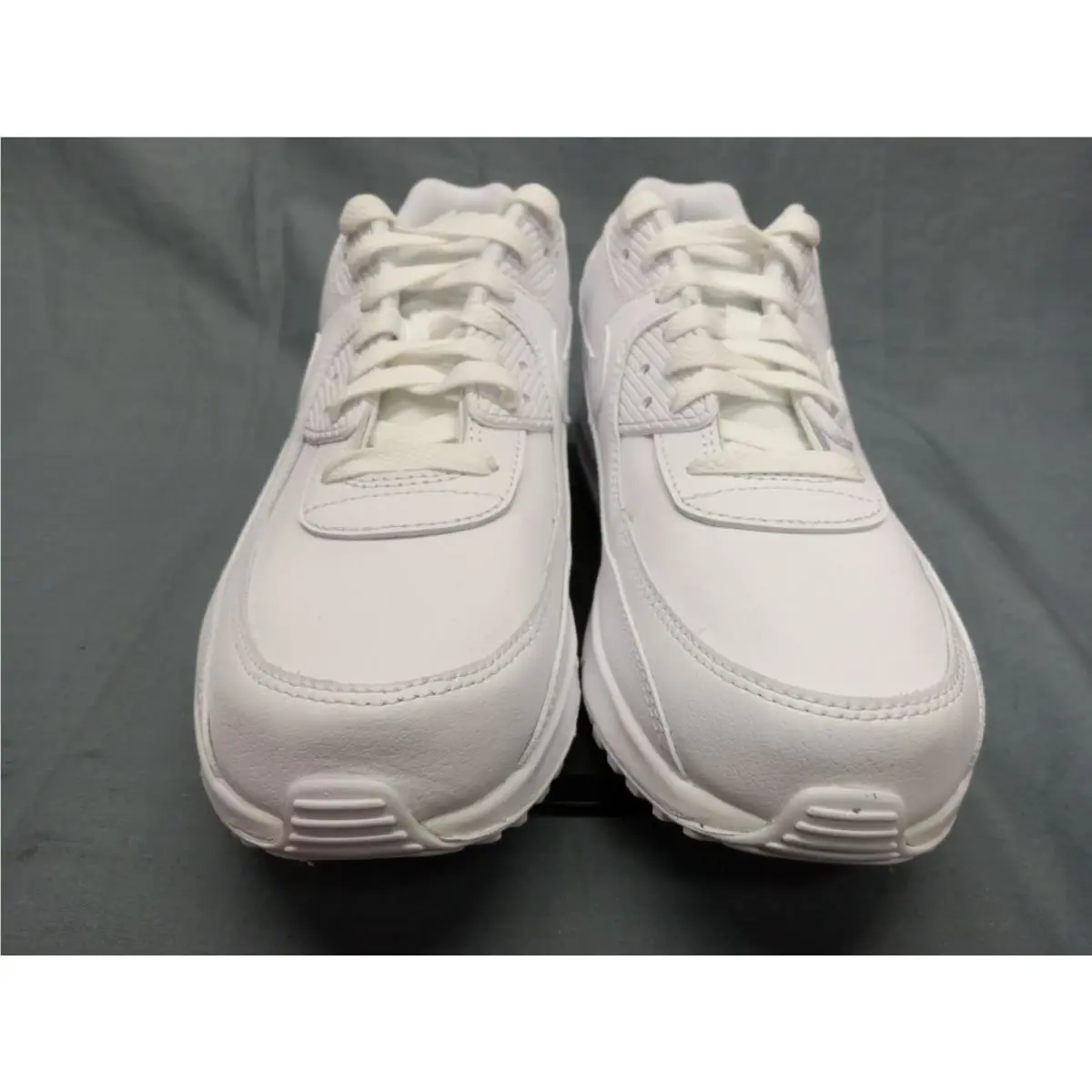 Nike shoes - Nike Air Max 90 GS - CD6864133 - White (UPC: 198485388390) 1