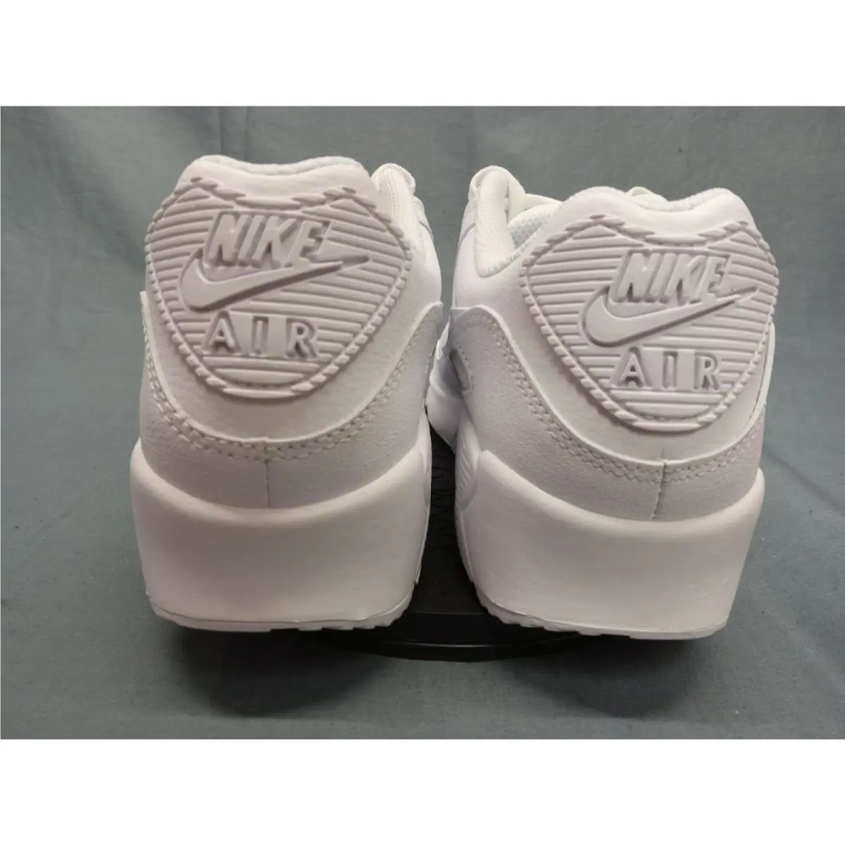 Nike shoes - Nike Air Max 90 GS - CD6864133 - White (UPC: 198485388390) 5