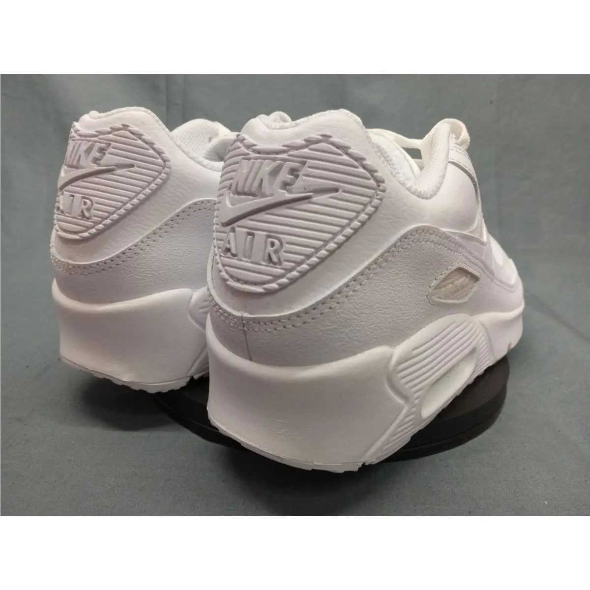 Nike shoes - Nike Air Max 90 GS - CD6864133 - White (UPC: 198485388390) 6
