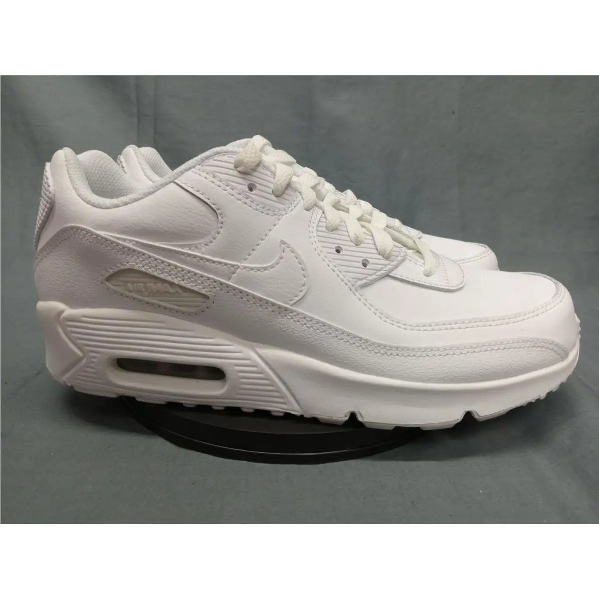 Nike shoes - Nike Air Max 90 GS - CD6864133 - White (UPC: 198485388390) 7