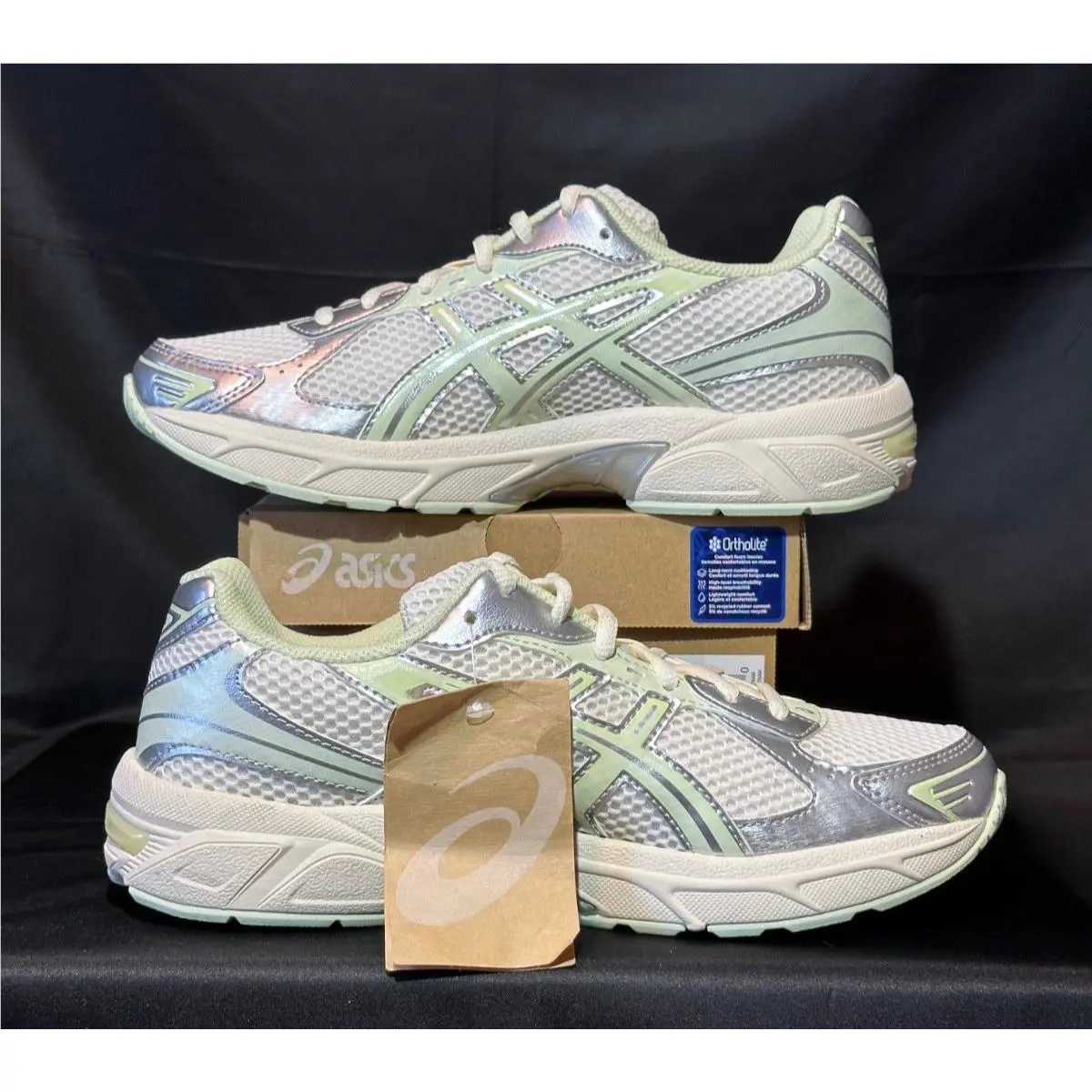 Asics shoes - ASICS GEL-1130 - 1202A505-101 - Multicolor 0