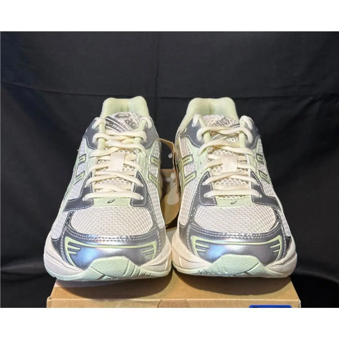 Asics shoes - ASICS GEL-1130 - 1202A505-101 - Multicolor 1