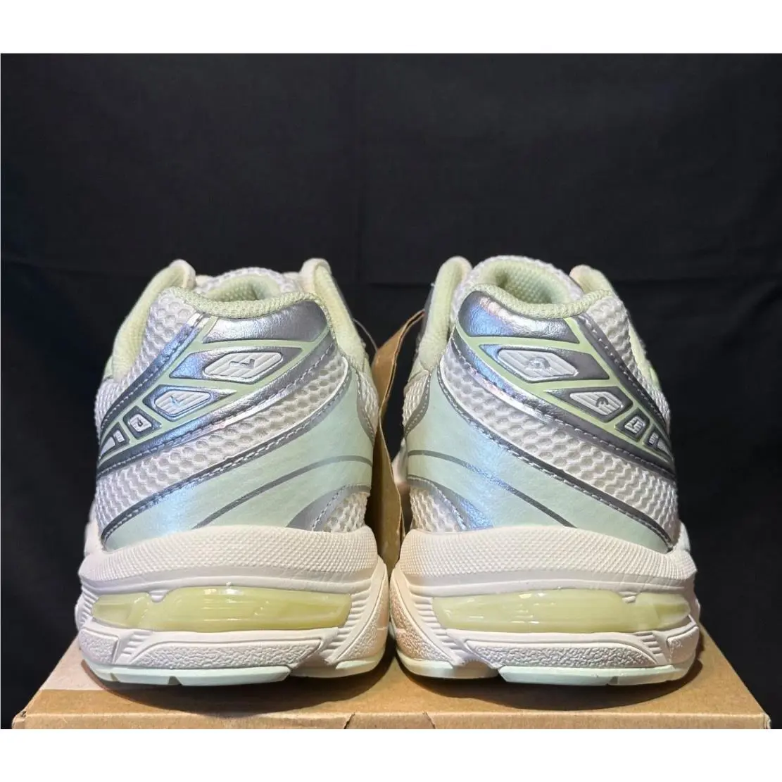 Asics shoes - ASICS GEL-1130 - 1202A505-101 - Multicolor 2