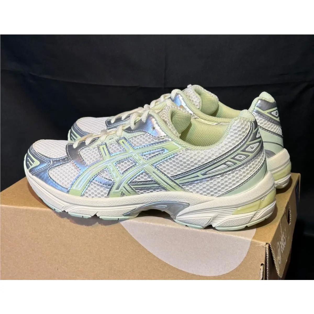 Asics shoes - ASICS GEL-1130 - 1202A505-101 - Multicolor 3