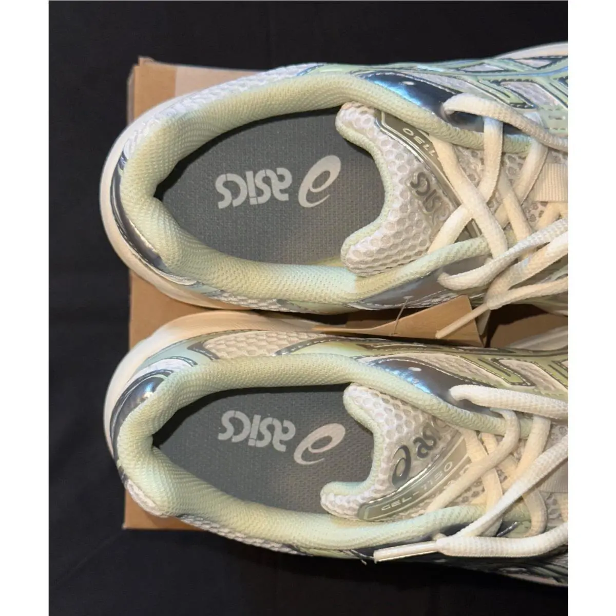 Asics shoes - ASICS GEL-1130 - 1202A505-101 - Multicolor 4
