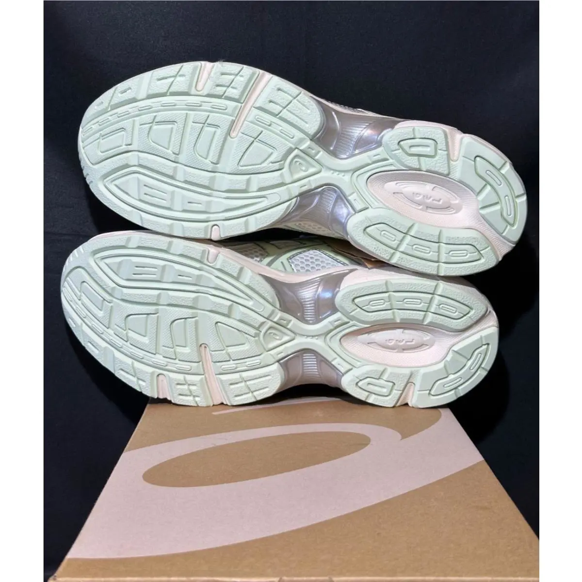 Asics shoes - ASICS GEL-1130 - 1202A505-101 - Multicolor 5