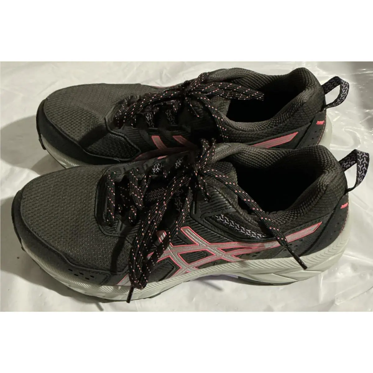 Asics shoes - ASICS Gel Venture 9 - Gel Venture - 1012B313-020 - Gray 1